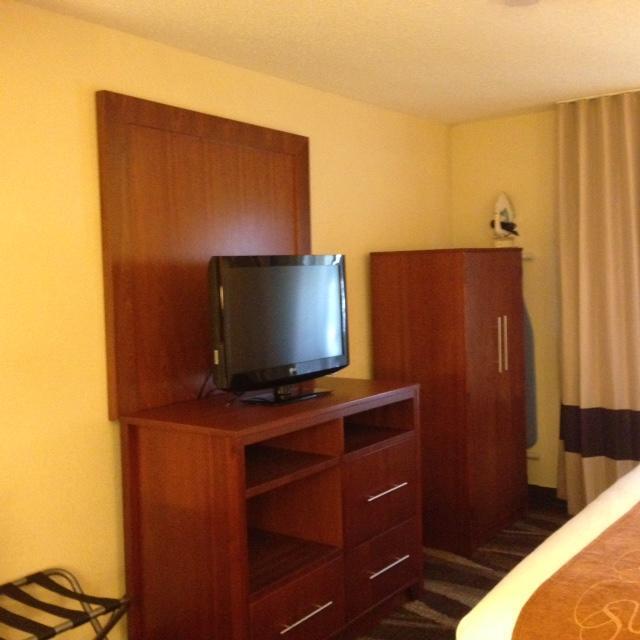 Comfort Suites Longview North Εξωτερικό φωτογραφία
