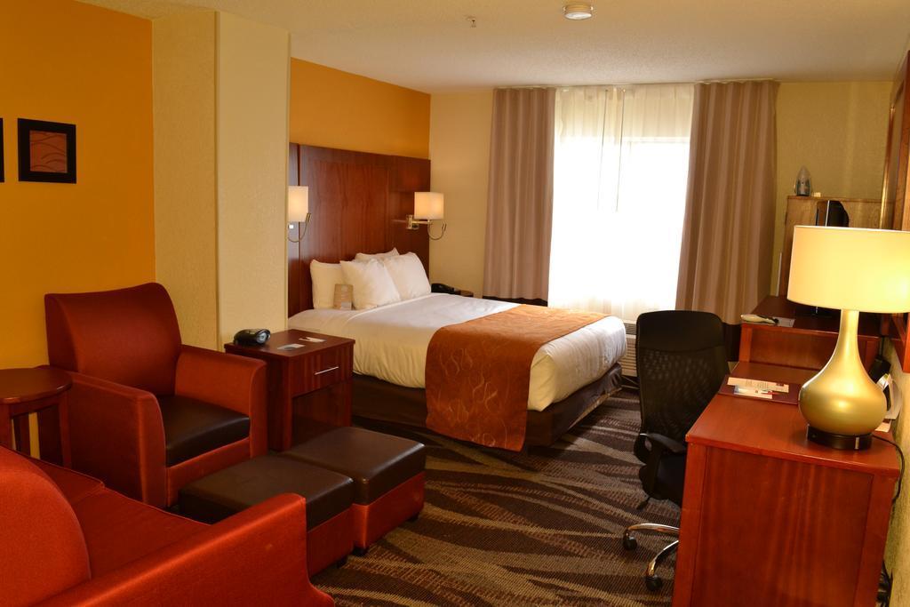 Comfort Suites Longview North Εξωτερικό φωτογραφία