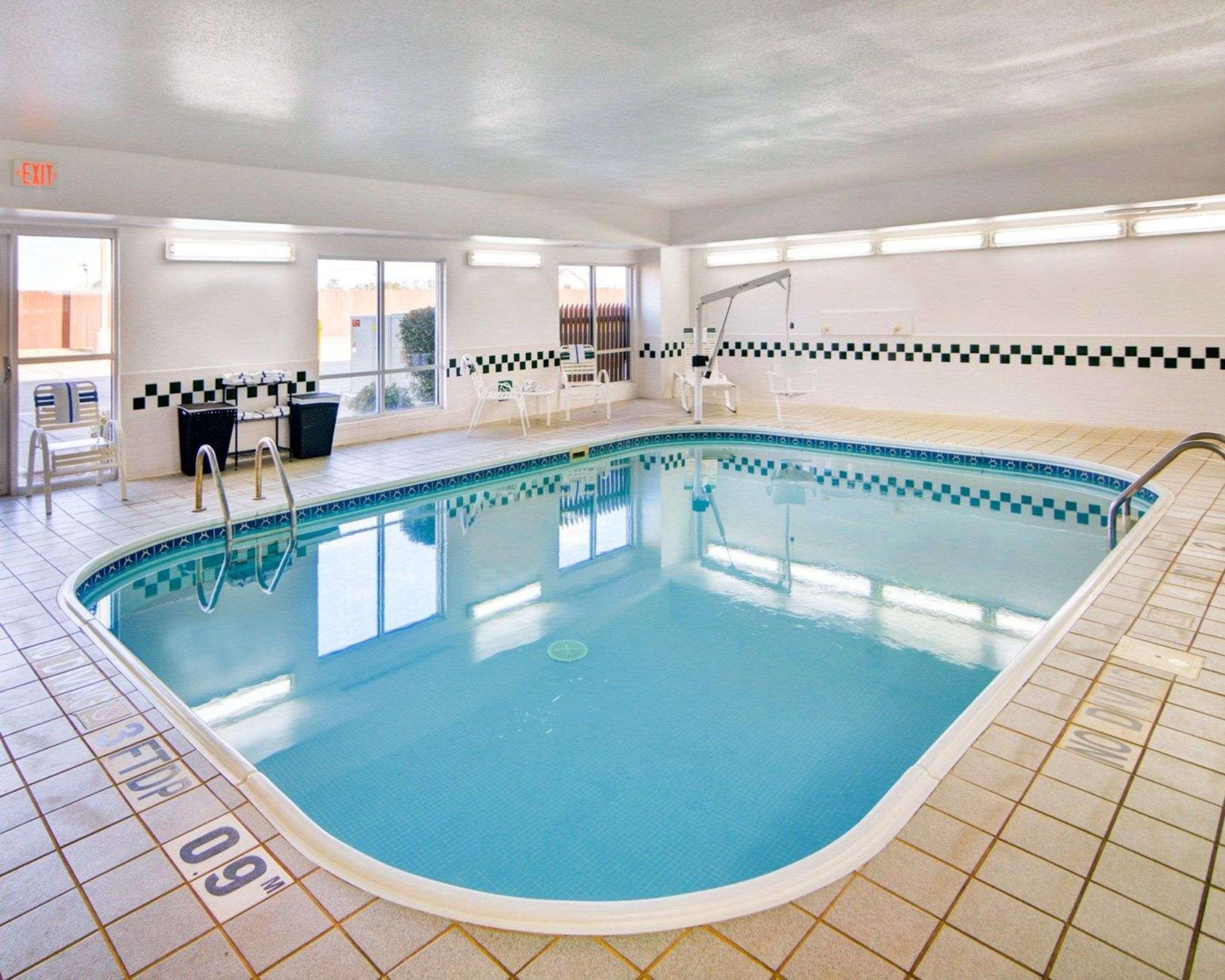 Comfort Suites Longview North Εξωτερικό φωτογραφία