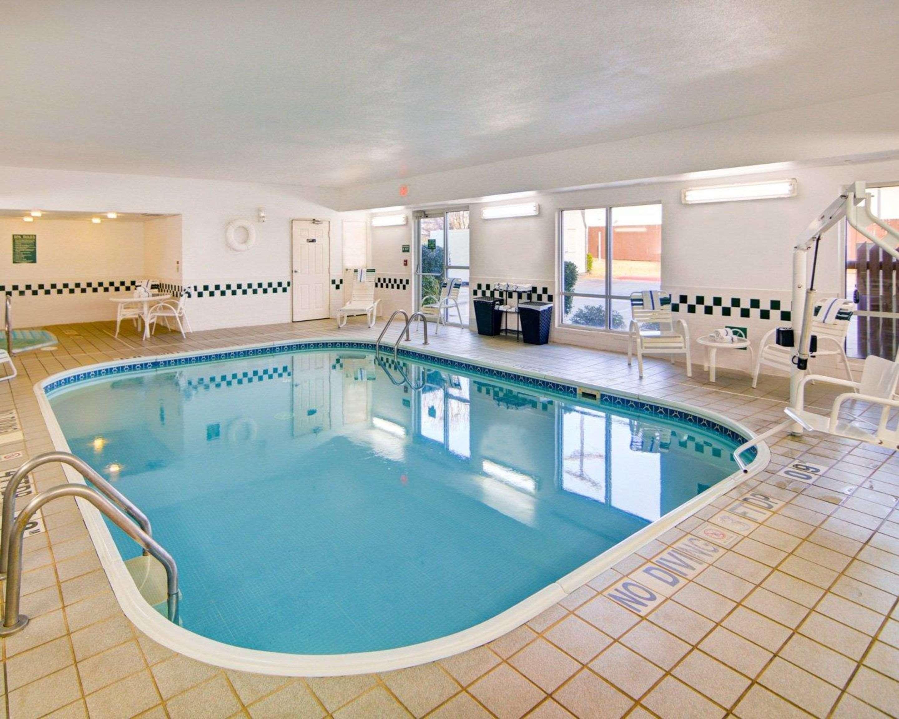 Comfort Suites Longview North Εξωτερικό φωτογραφία