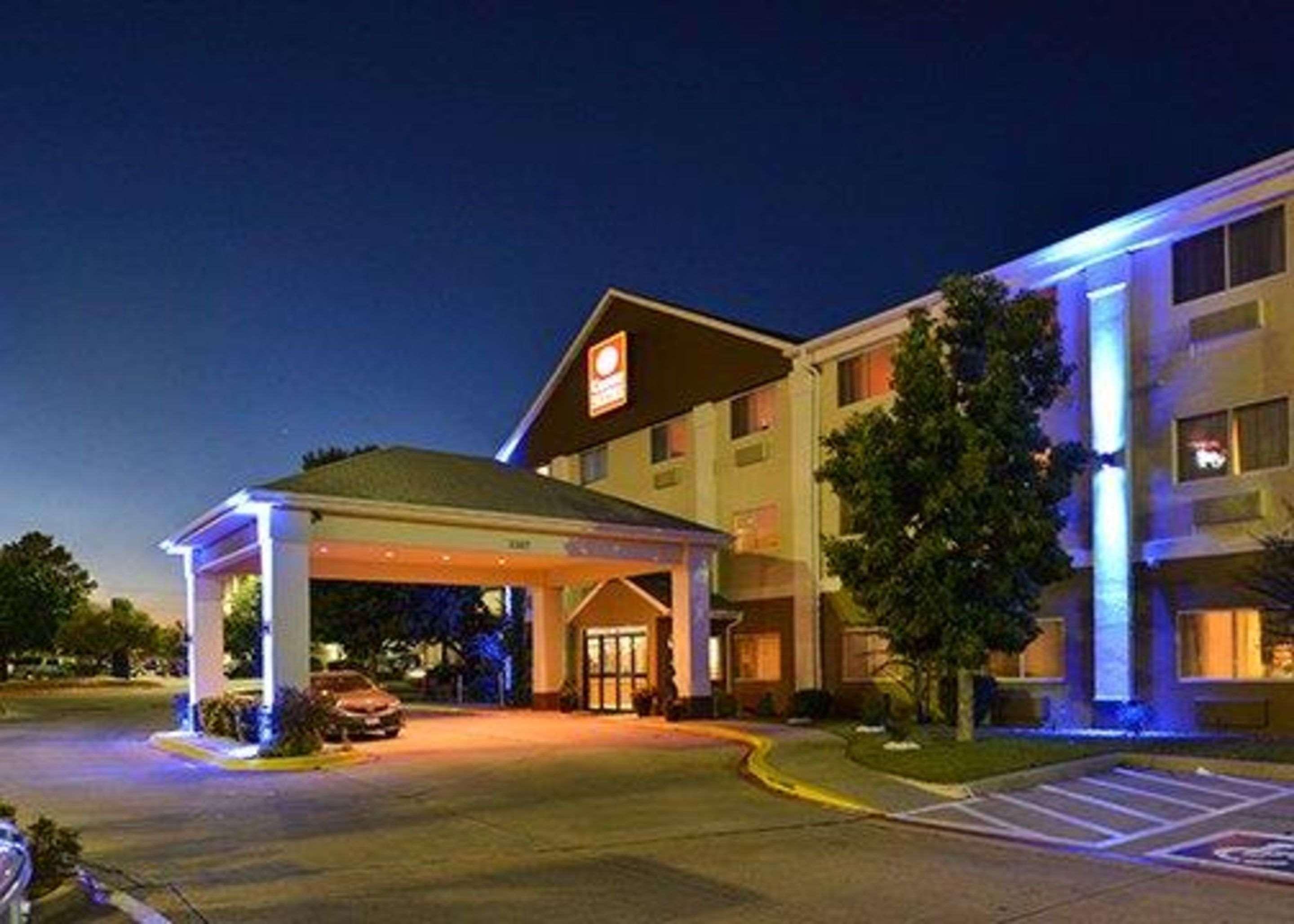 Comfort Suites Longview North Εξωτερικό φωτογραφία