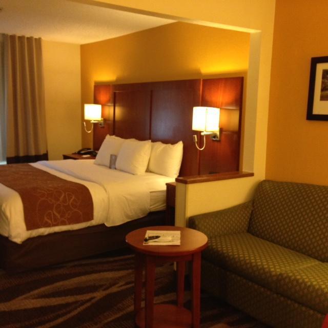 Comfort Suites Longview North Εξωτερικό φωτογραφία