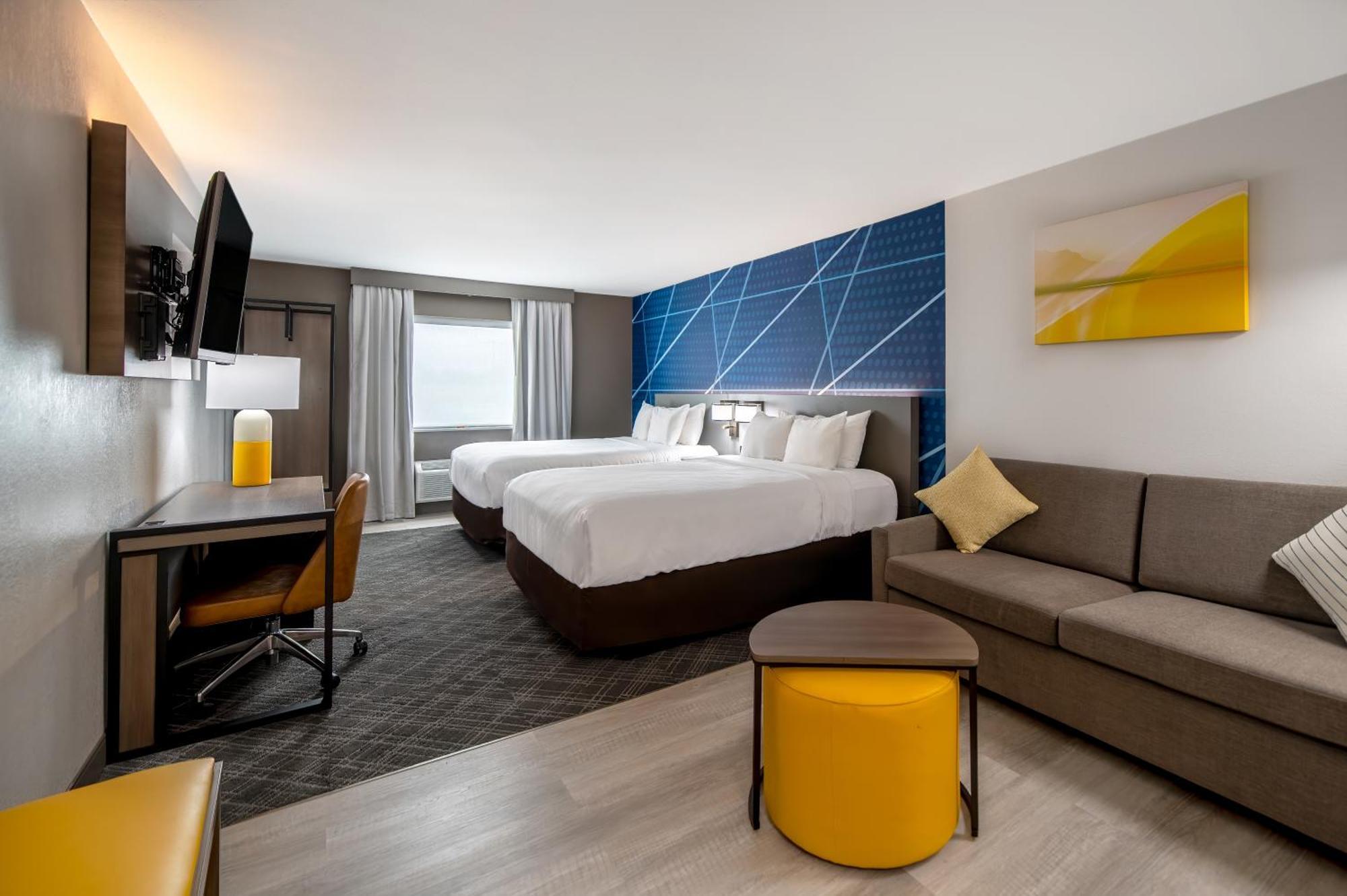 Comfort Suites Longview North Εξωτερικό φωτογραφία