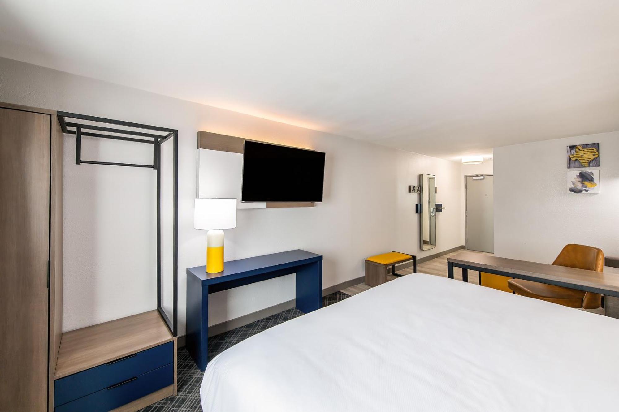 Comfort Suites Longview North Εξωτερικό φωτογραφία