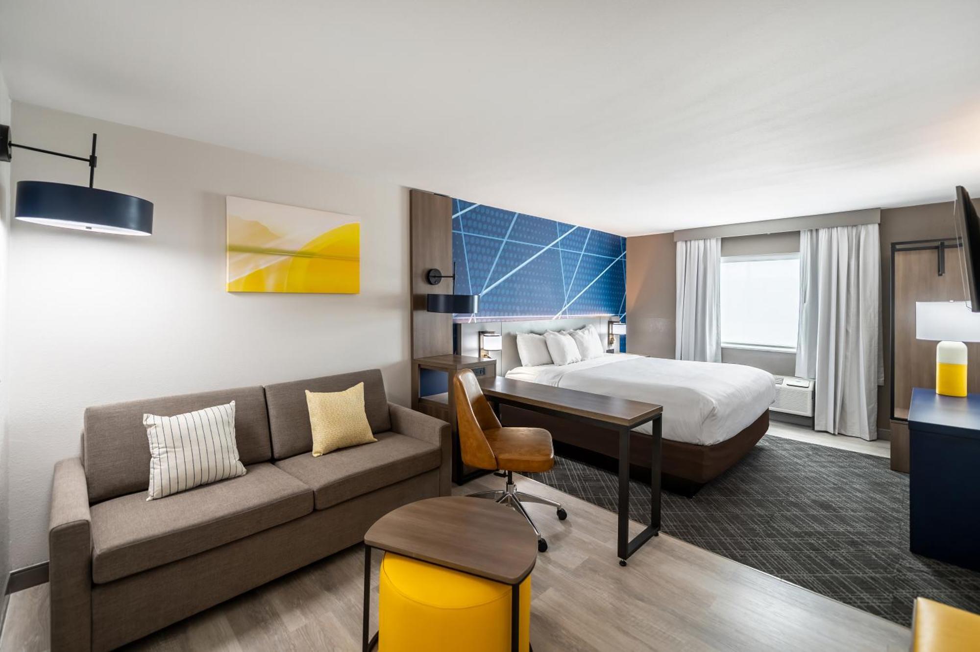 Comfort Suites Longview North Εξωτερικό φωτογραφία