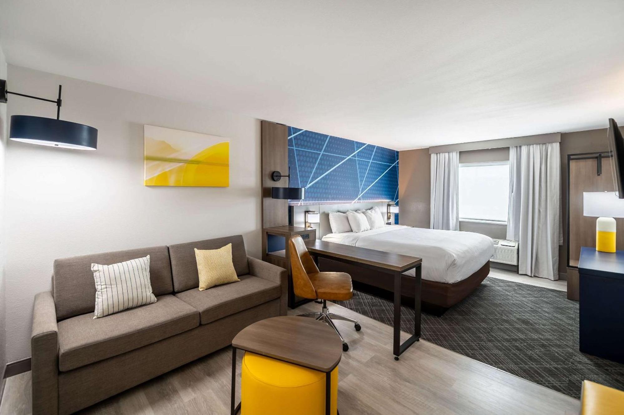 Comfort Suites Longview North Εξωτερικό φωτογραφία