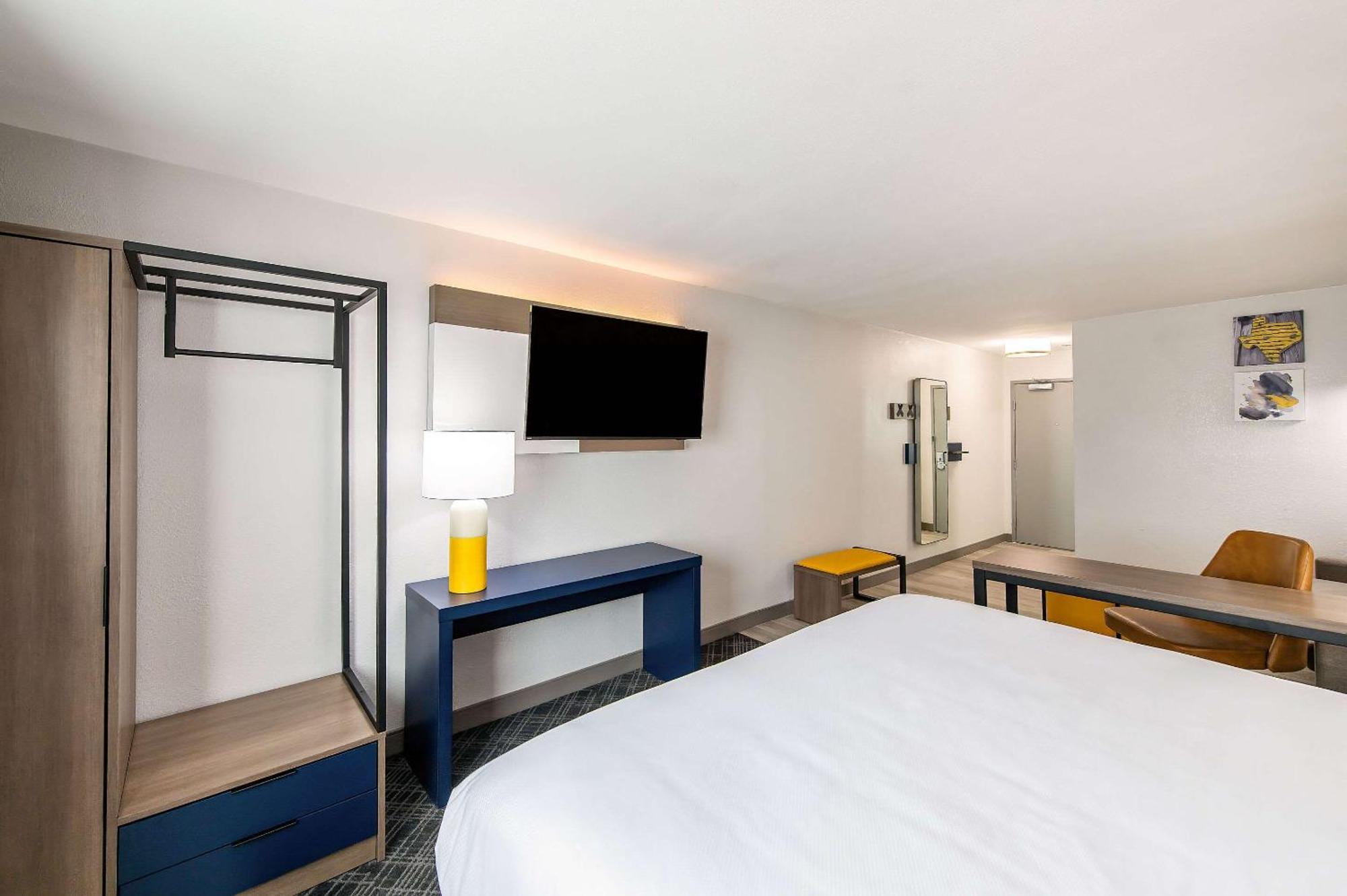 Comfort Suites Longview North Εξωτερικό φωτογραφία