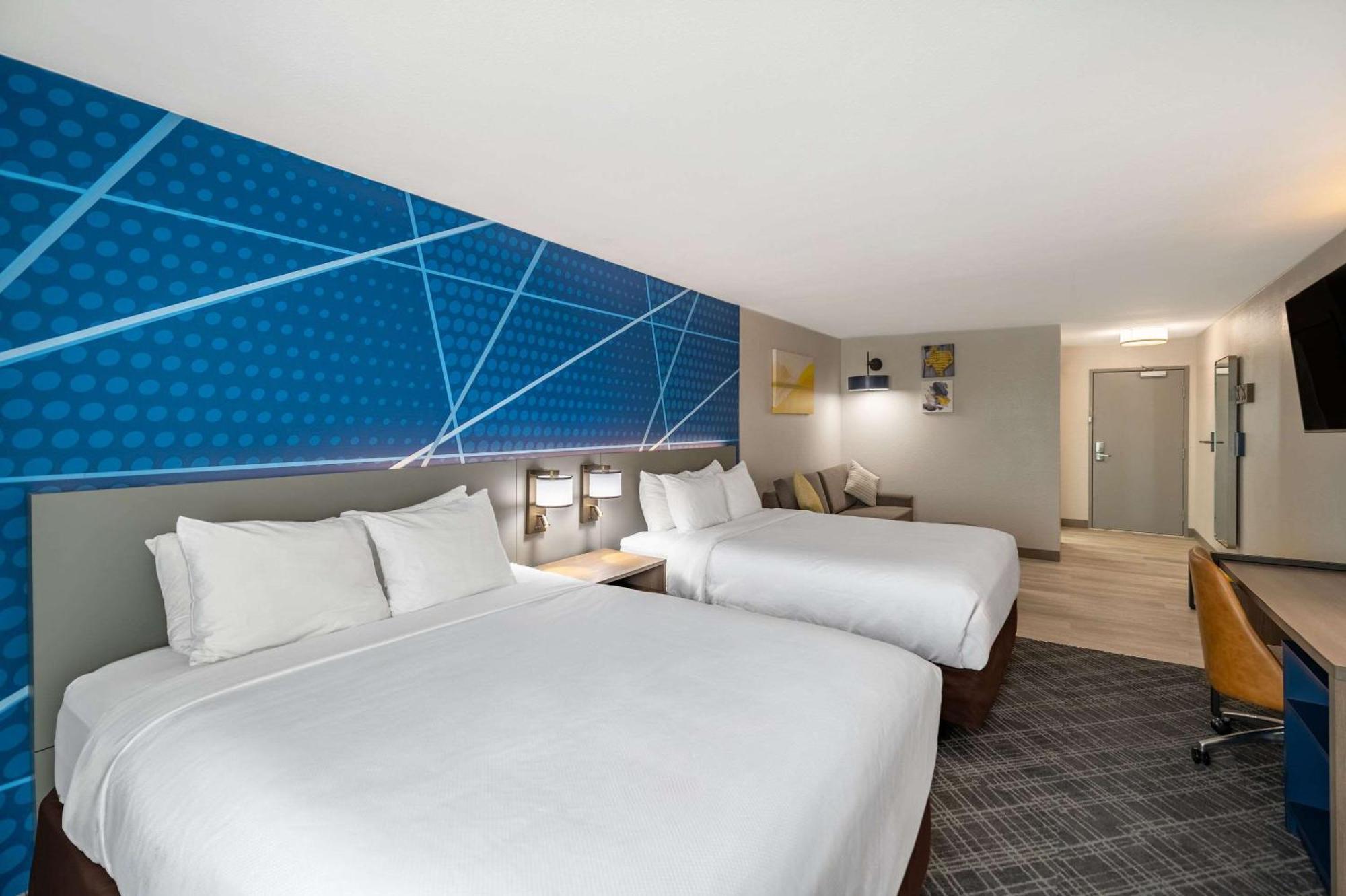 Comfort Suites Longview North Εξωτερικό φωτογραφία