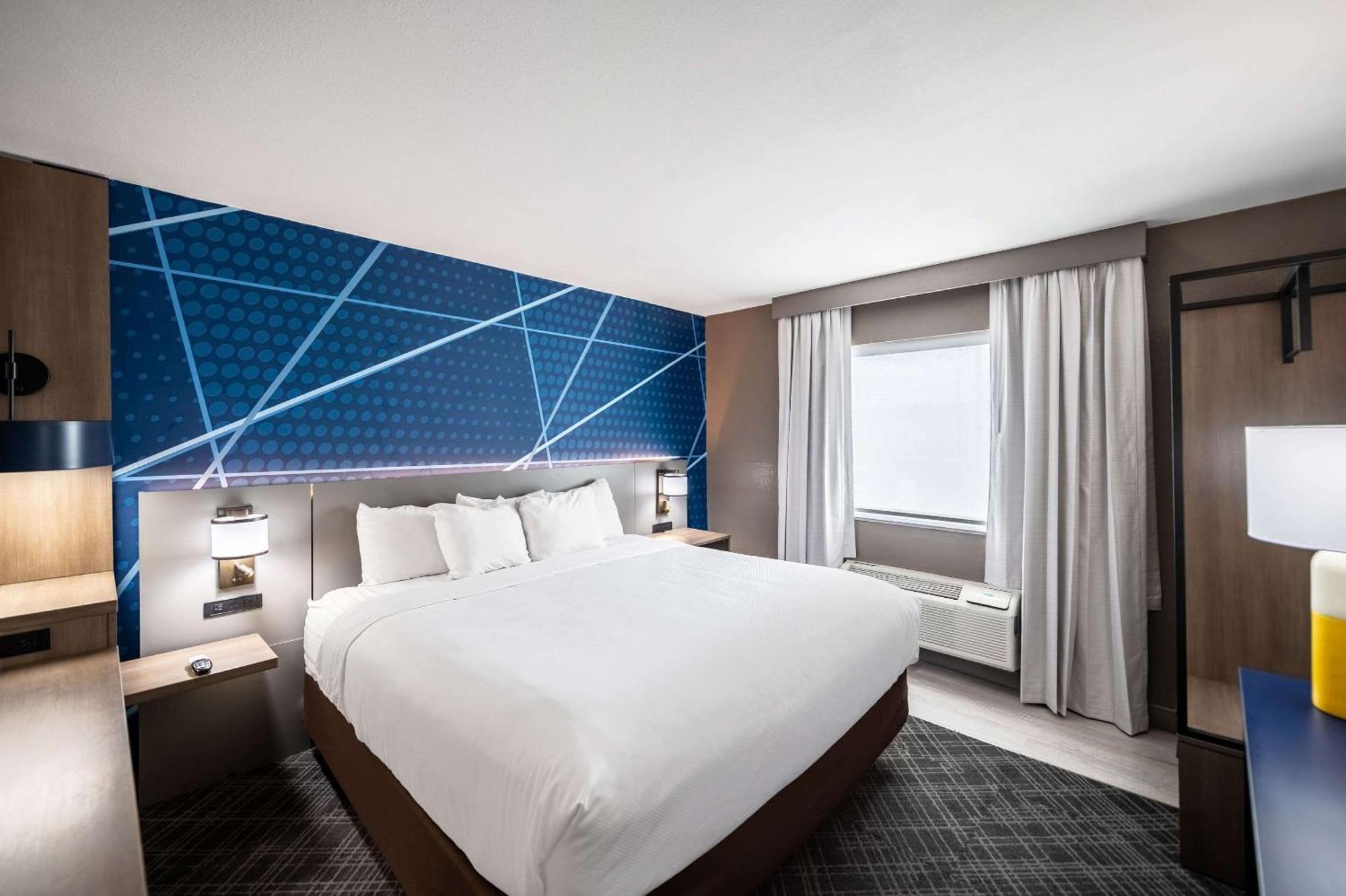 Comfort Suites Longview North Εξωτερικό φωτογραφία