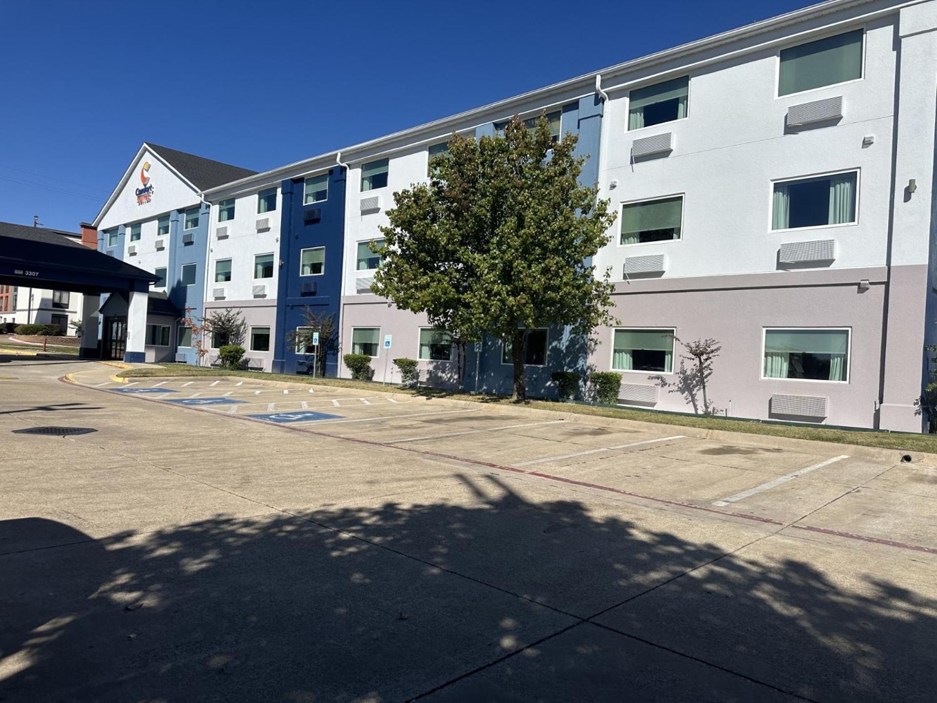 Comfort Suites Longview North Εξωτερικό φωτογραφία