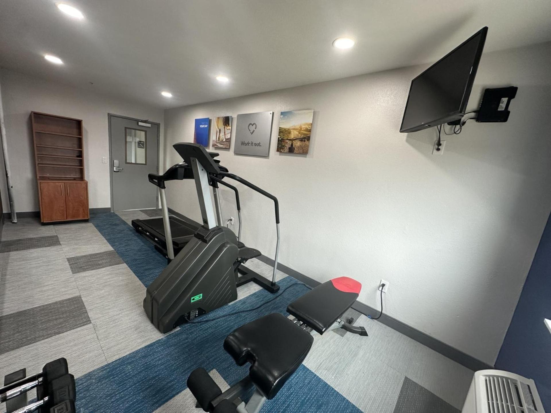 Comfort Suites Longview North Εξωτερικό φωτογραφία