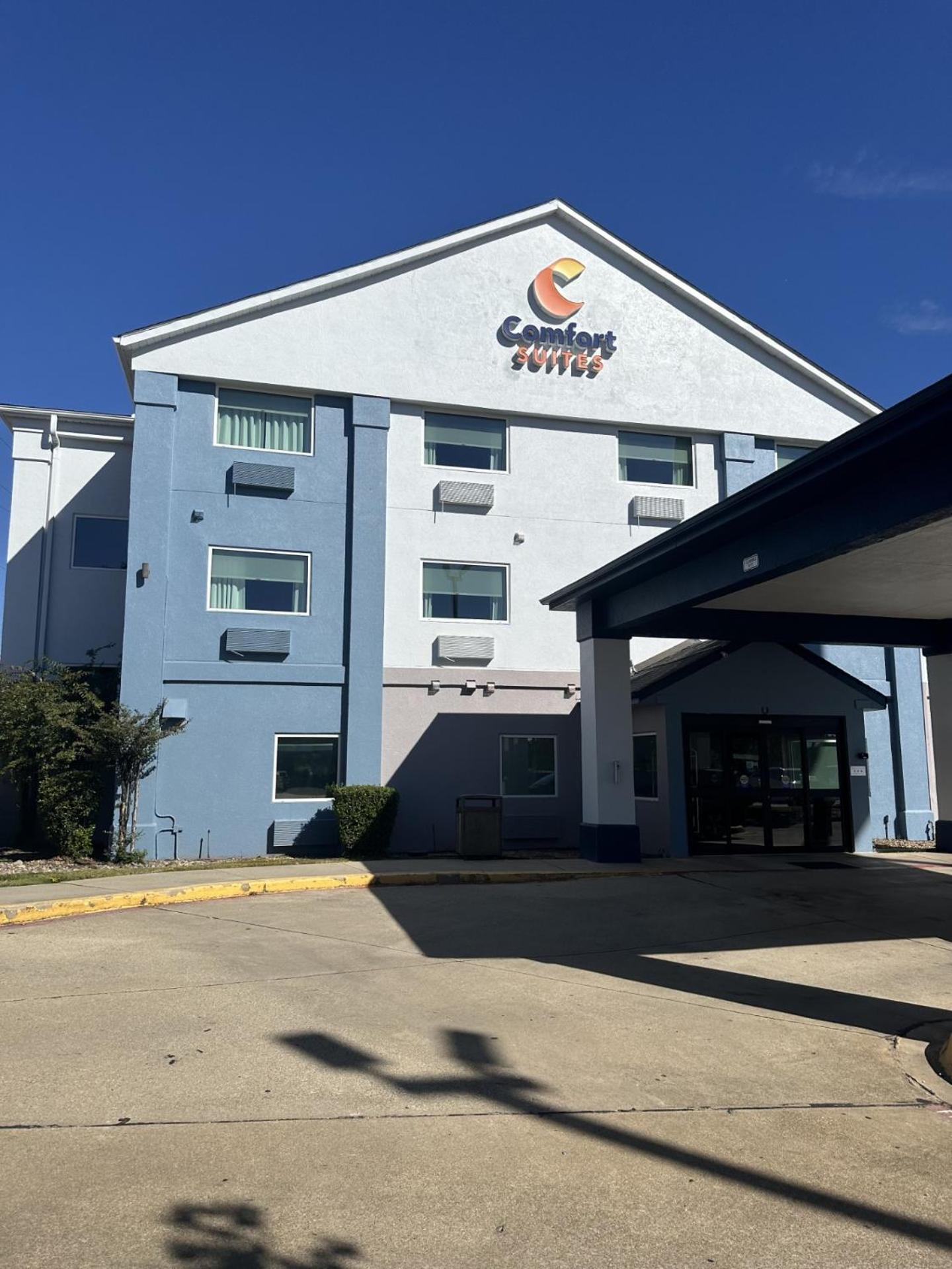 Comfort Suites Longview North Εξωτερικό φωτογραφία