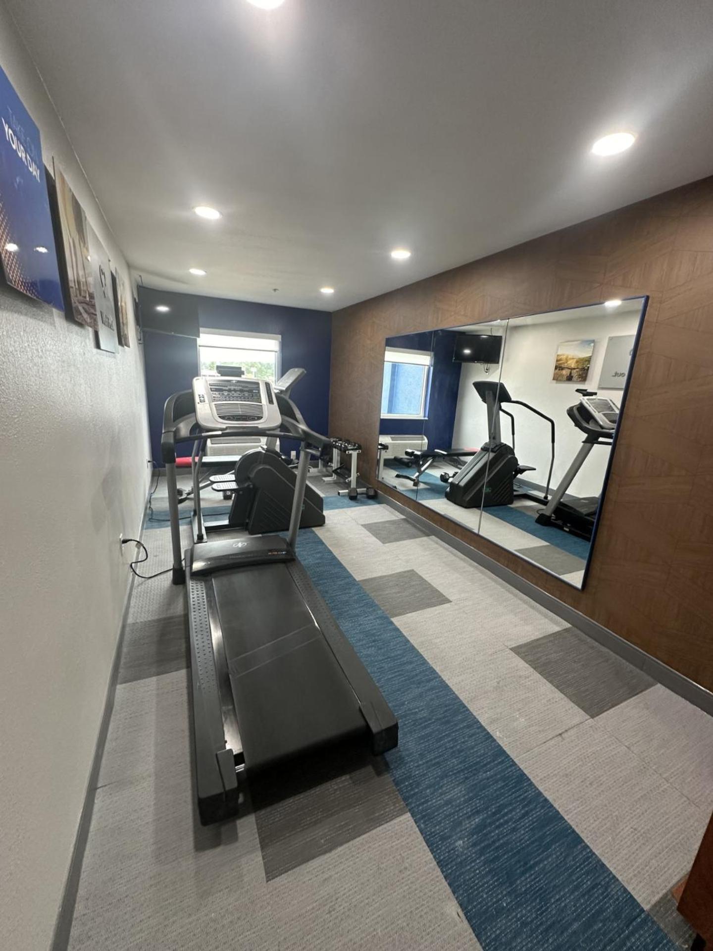 Comfort Suites Longview North Εξωτερικό φωτογραφία