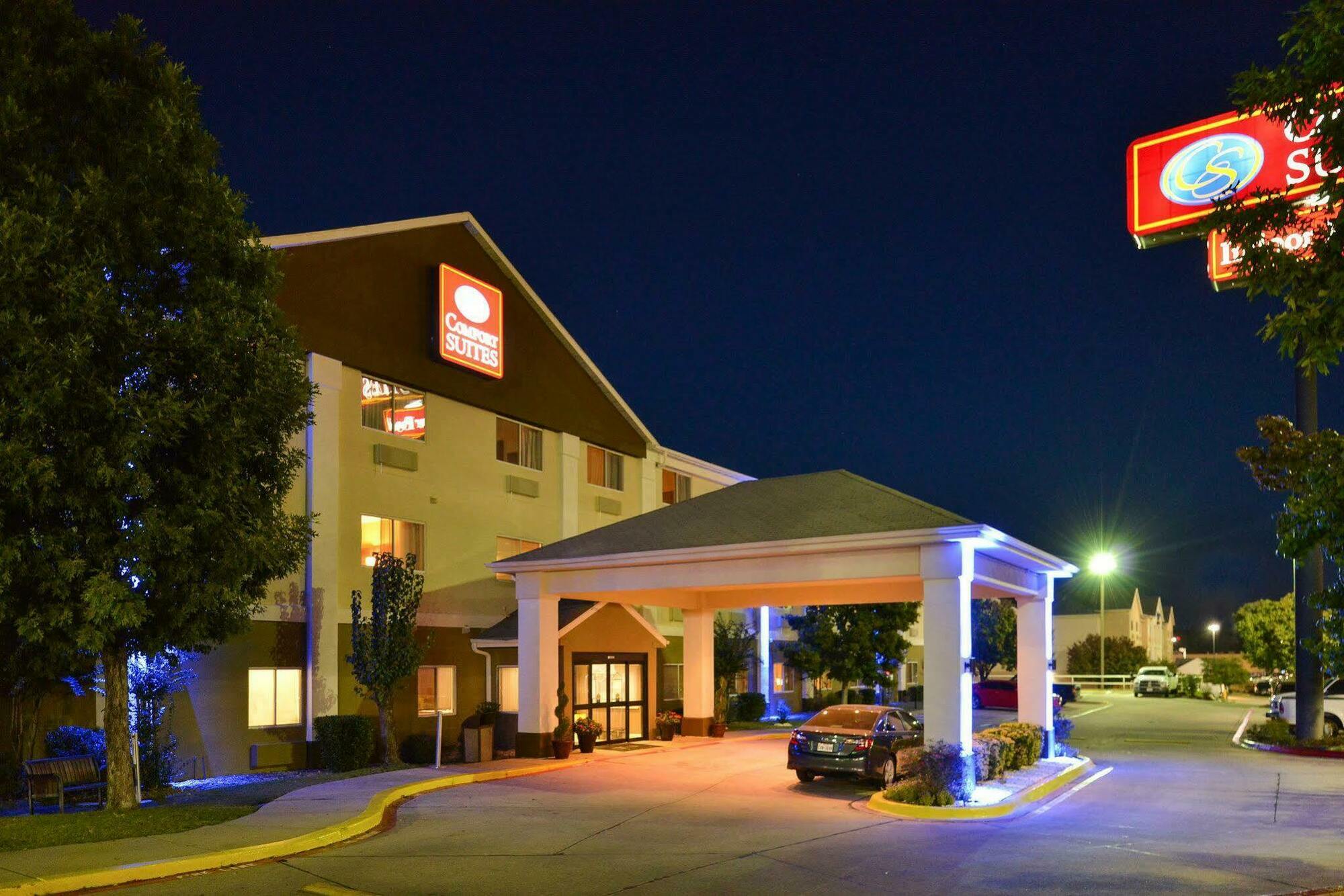 Comfort Suites Longview North Εξωτερικό φωτογραφία