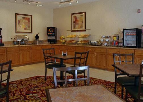 Comfort Suites Longview North Εστιατόριο φωτογραφία