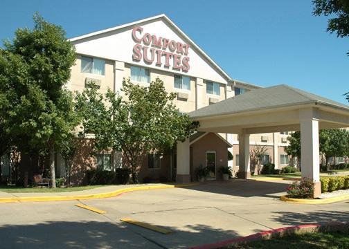 Comfort Suites Longview North Εξωτερικό φωτογραφία