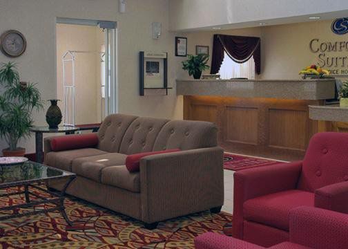 Comfort Suites Longview North Εσωτερικό φωτογραφία